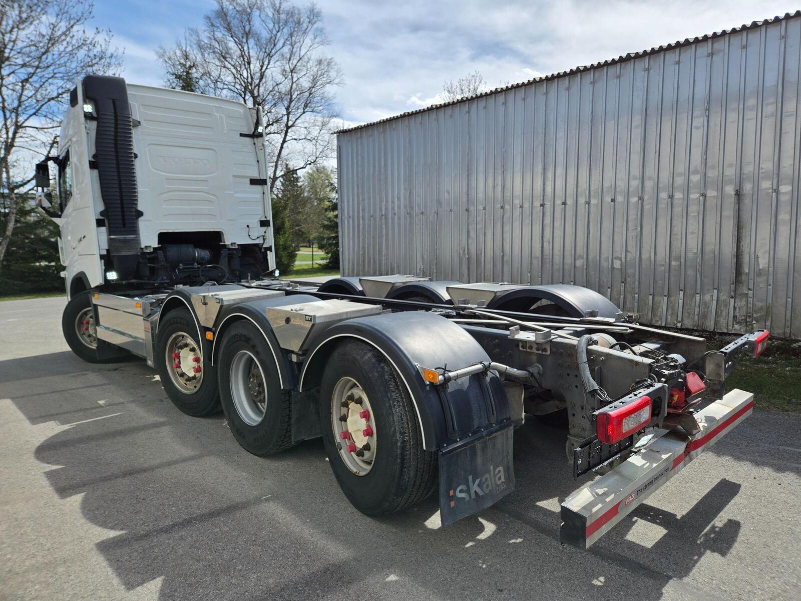 Volvo FH540 8x2 PTO 2020, kuva 2/23