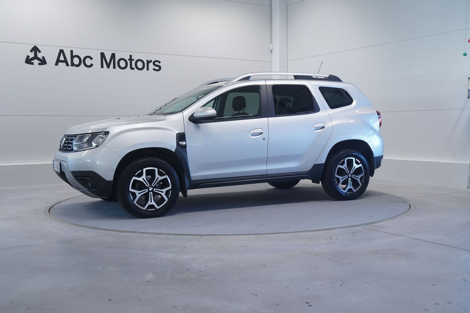 Dacia Duster, 2018, 1.5, 80 kW, dīzelis, automātiskā, priekšējā piedziņa