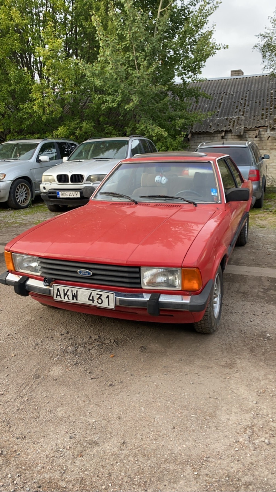 Ford Taunus