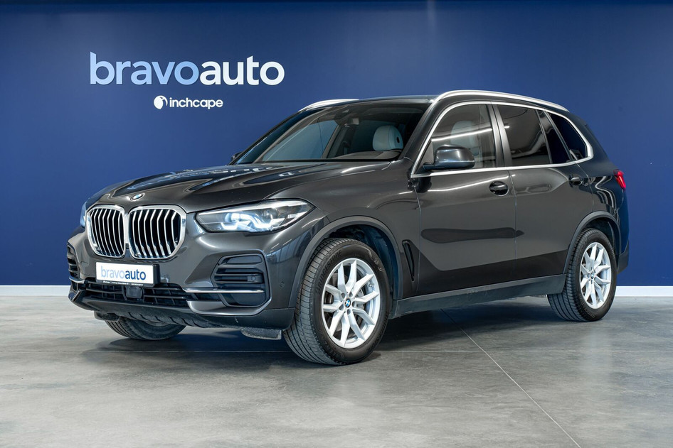 BMW X5, 2023, 3.0, 210 kW, hübriid (diisel/elekter), automaat, nelikvedu