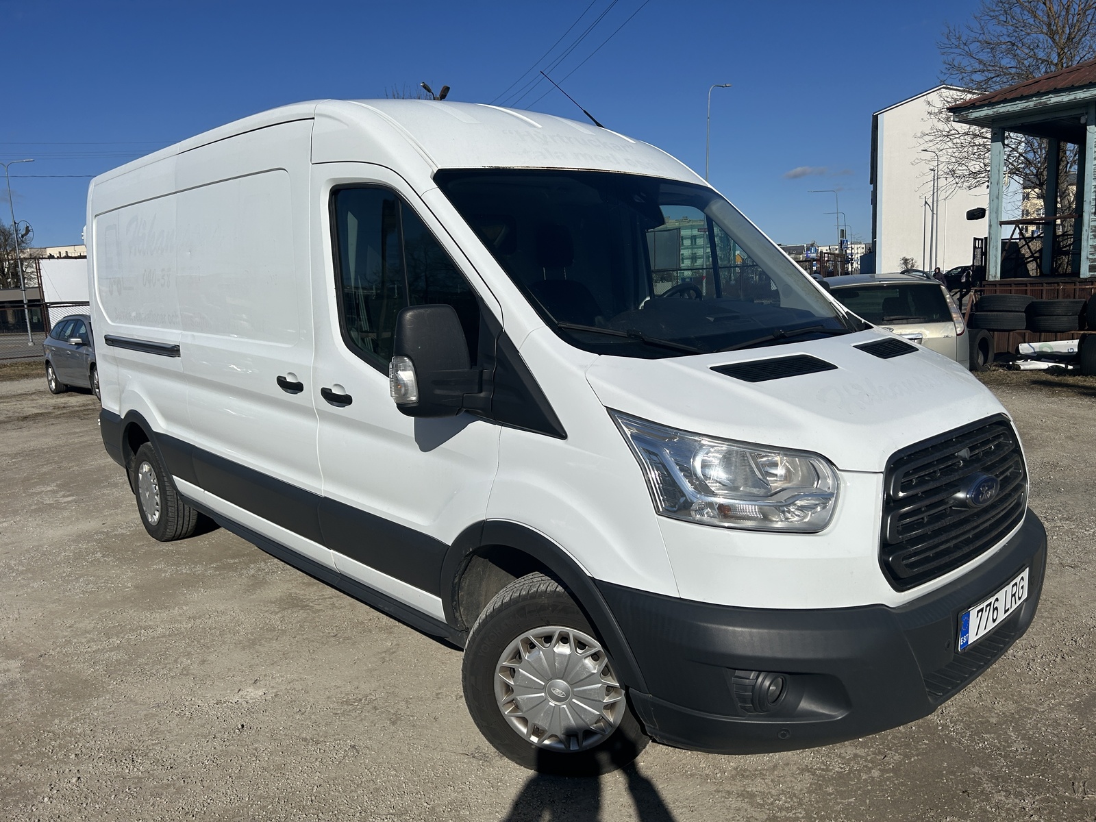 Ford Transit 2014, kuva 3/12