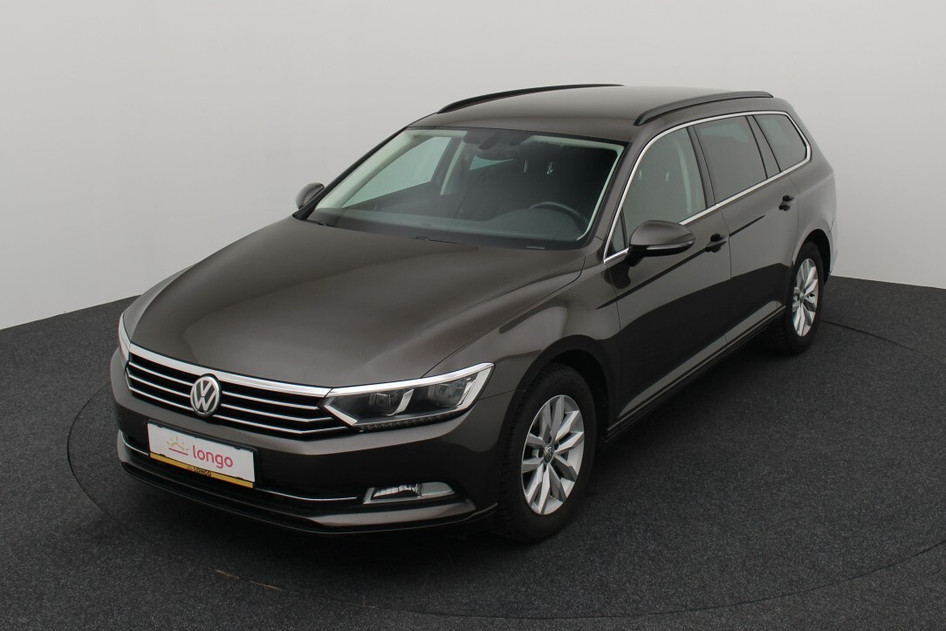 Volkswagen Passat, 2017, 1.4, 110 kW, benzīns, automātiskā, priekšējā piedziņa