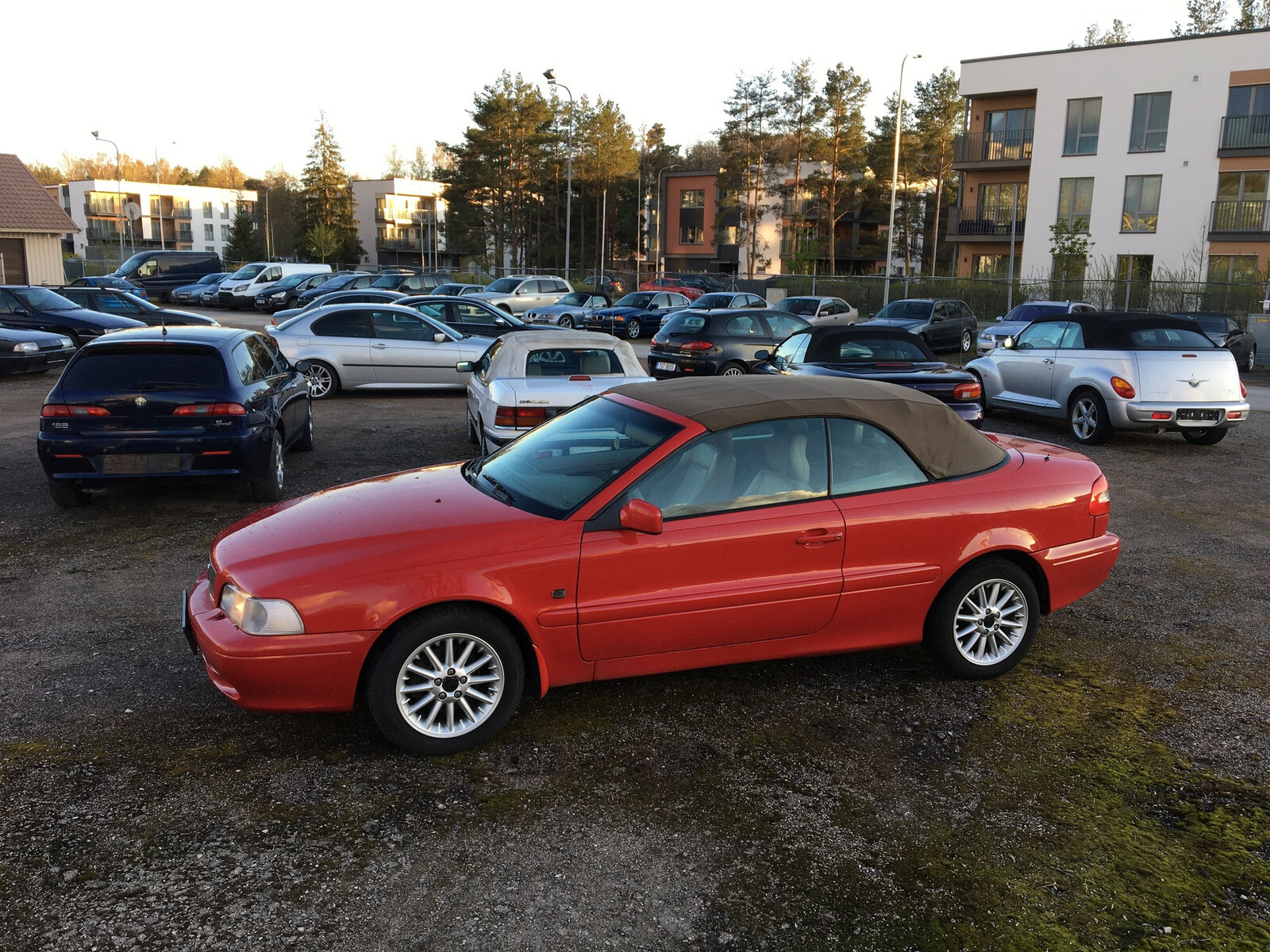 Volvo C70 1999, photo 6/10