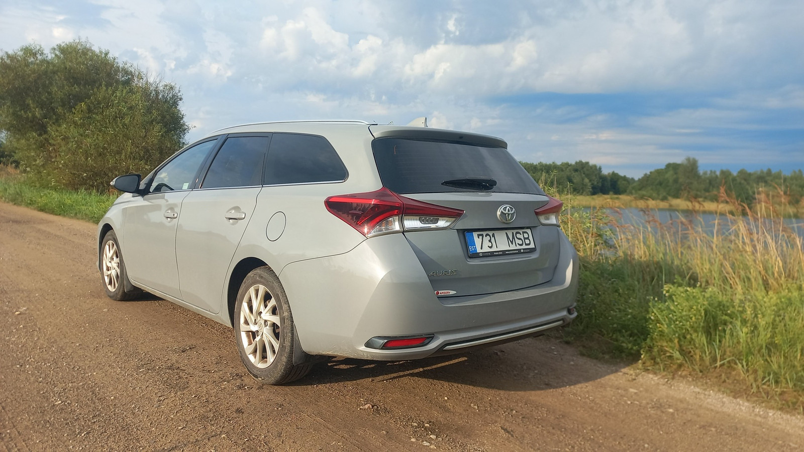 Toyota Auris 2018, photo 3/9