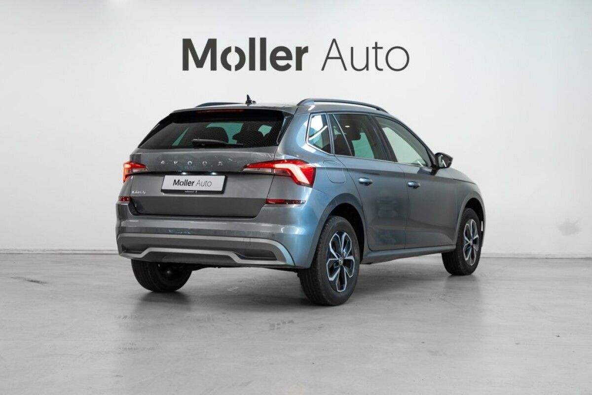 Škoda Kamiq 2023, photo 6/26