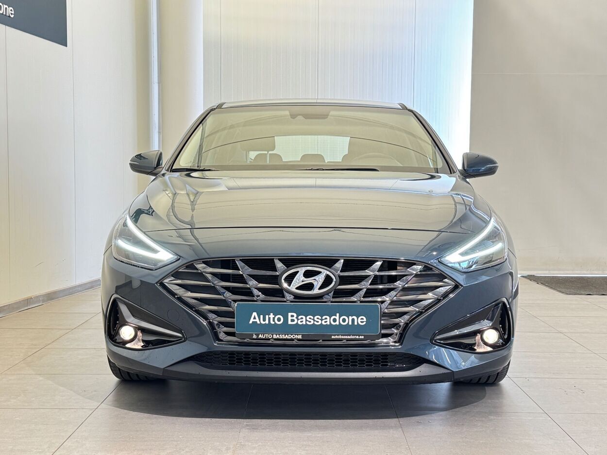 Hyundai i30 2024, photo 2/24