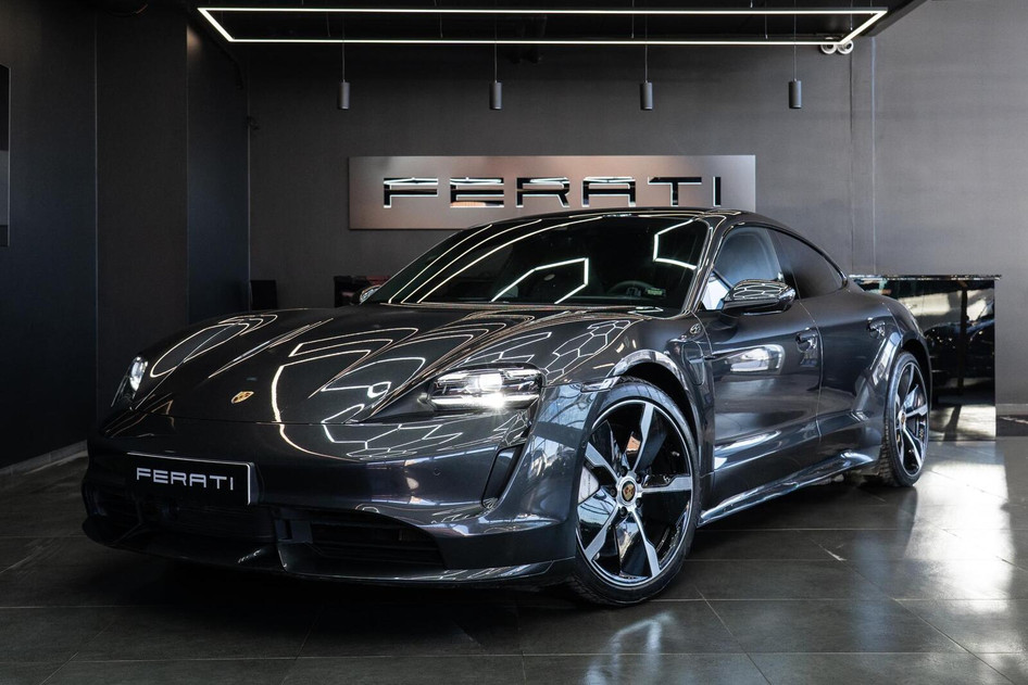 Porsche Taycan, 2020, 142 kW, elekter, automaat, nelikvedu