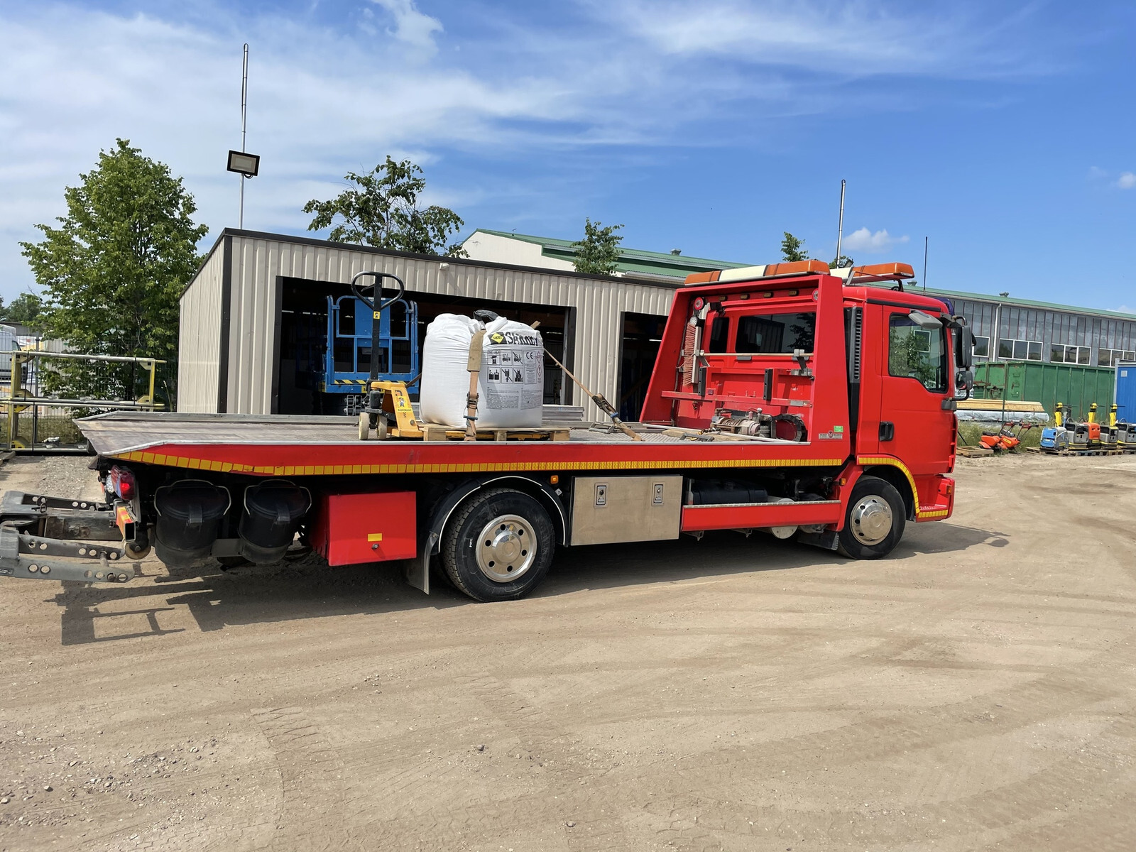 MAN TGL 12.240 4X2 BL 2008, kuva 2/7