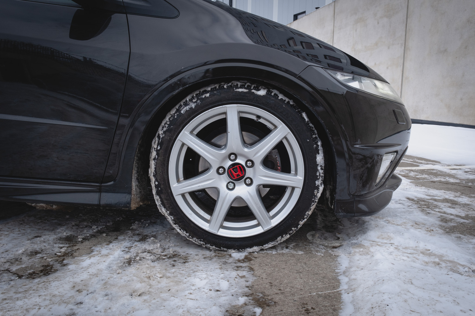 Honda Civic 2007, kuva 7/10