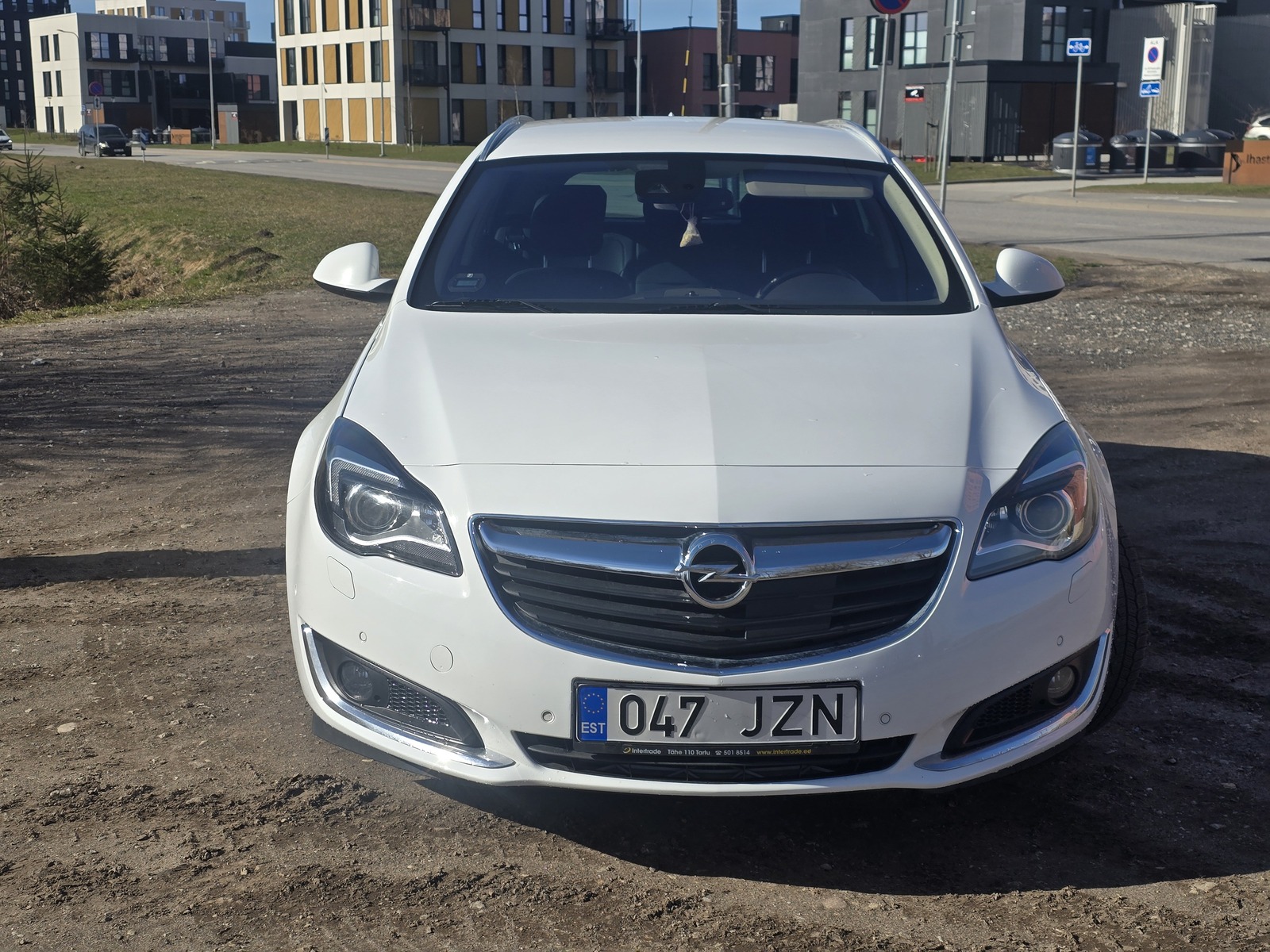 Opel Insignia 2.0 125kW 2017, photo 2/7