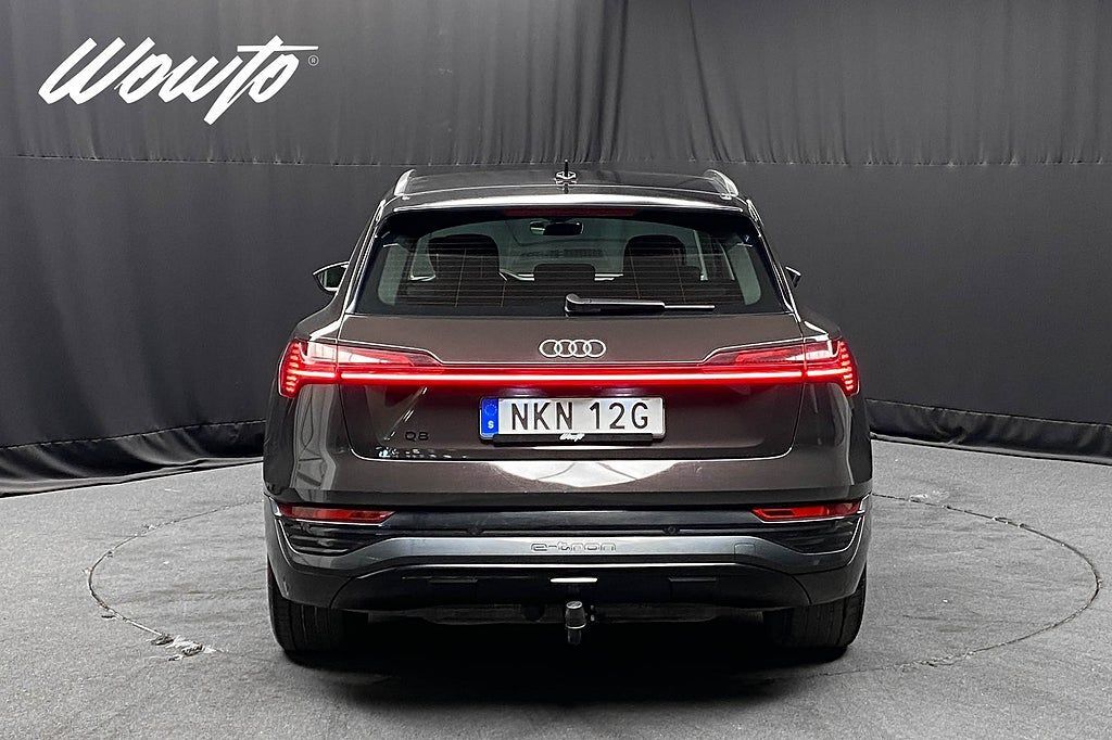 Audi Q8 2023, kuva 5/10