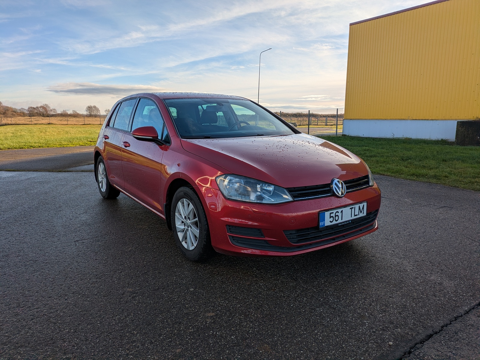 Volkswagen Golf GL 2015, kuva 4/7