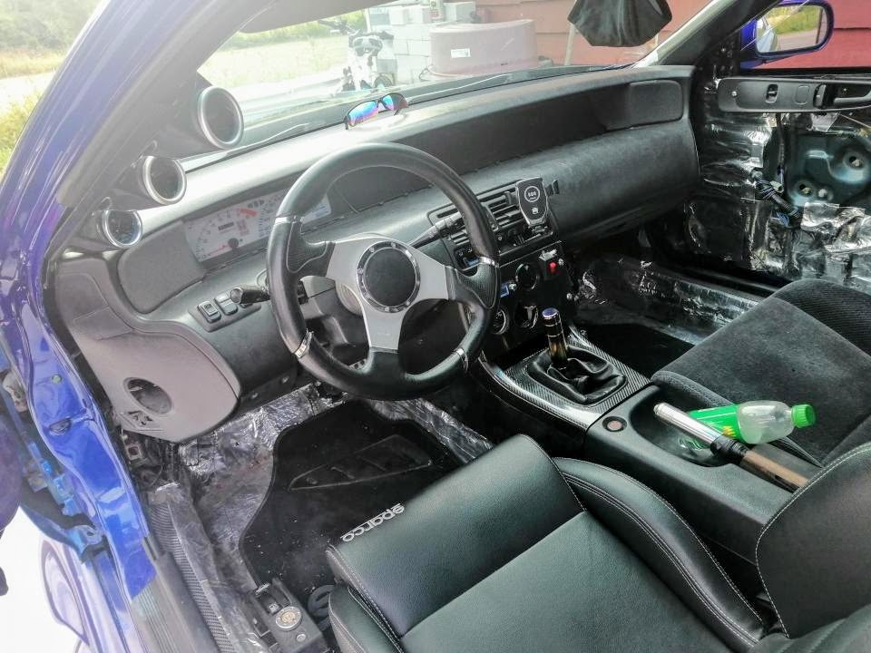 Honda Prelude 1993, photo 3/5