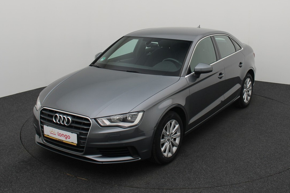 Audi A3, 2015, 1.4, 92 kW, benzinas, mechaninė, priekiniai varomieji ratai