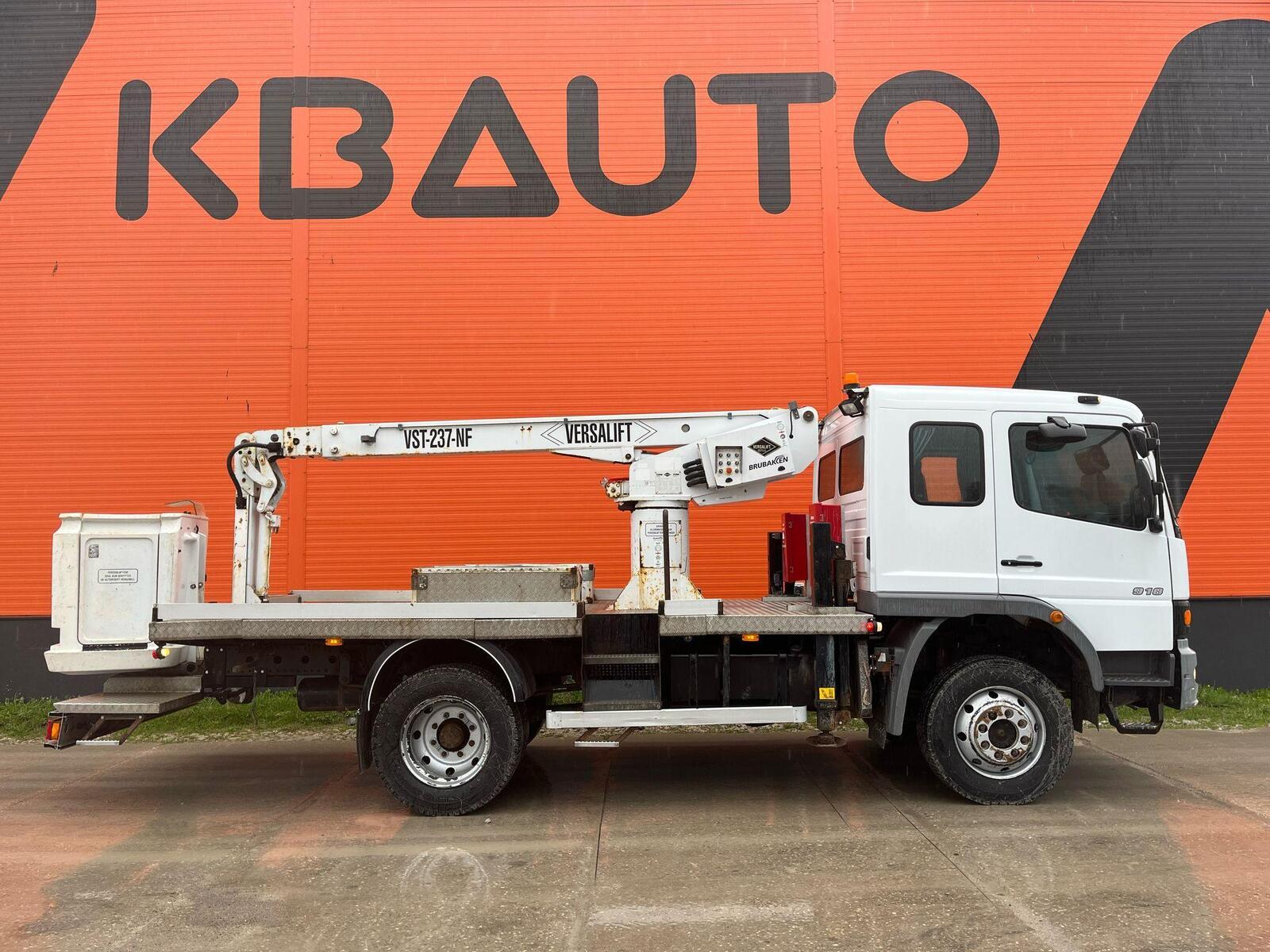Mercedes-Benz Atego 2003, kuva 5/10