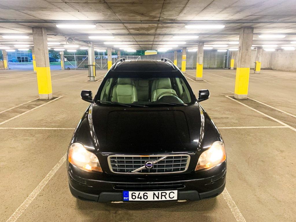 Volvo XC90 2006, photo 3/12