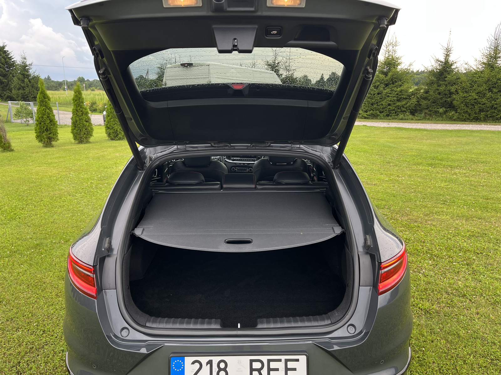 Kia pro cee'd / ProCeed 2024, photo 5/13