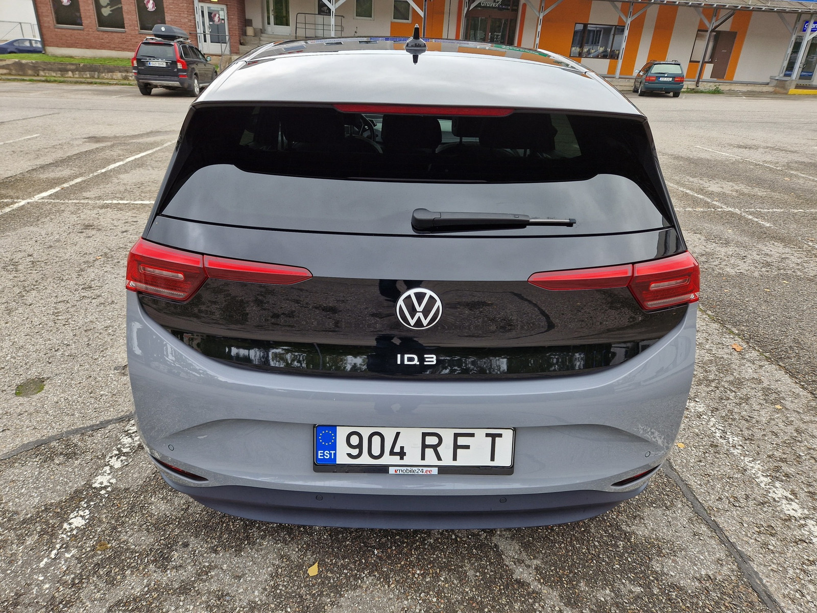 Volkswagen ID.3 2020, kuva 5/12
