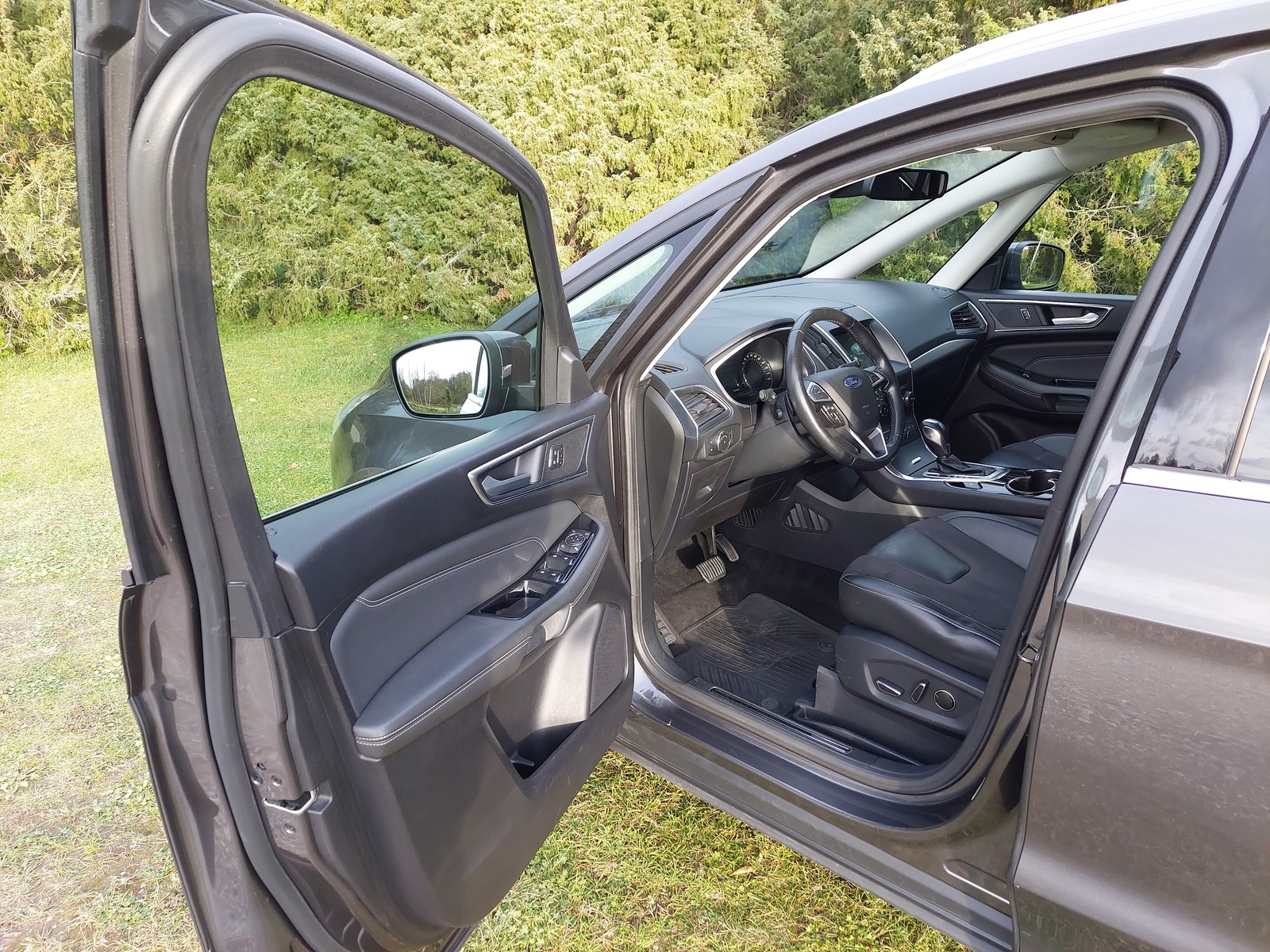 Ford Galaxy 2.0 177kW 2016, kuva 7/17