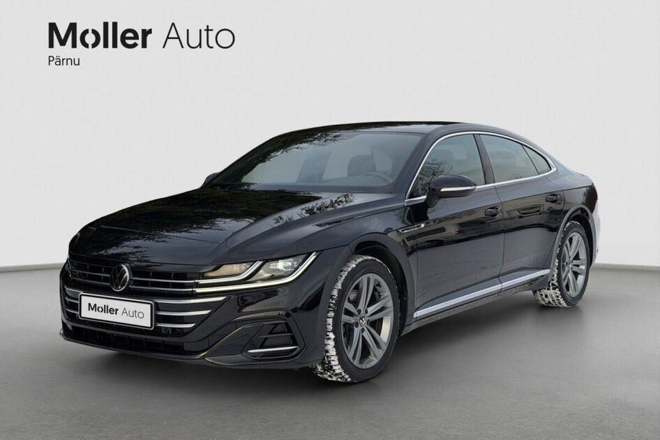 Volkswagen Arteon, 2024, 2.0, 140 kW, bensiin, automaat, esivedu