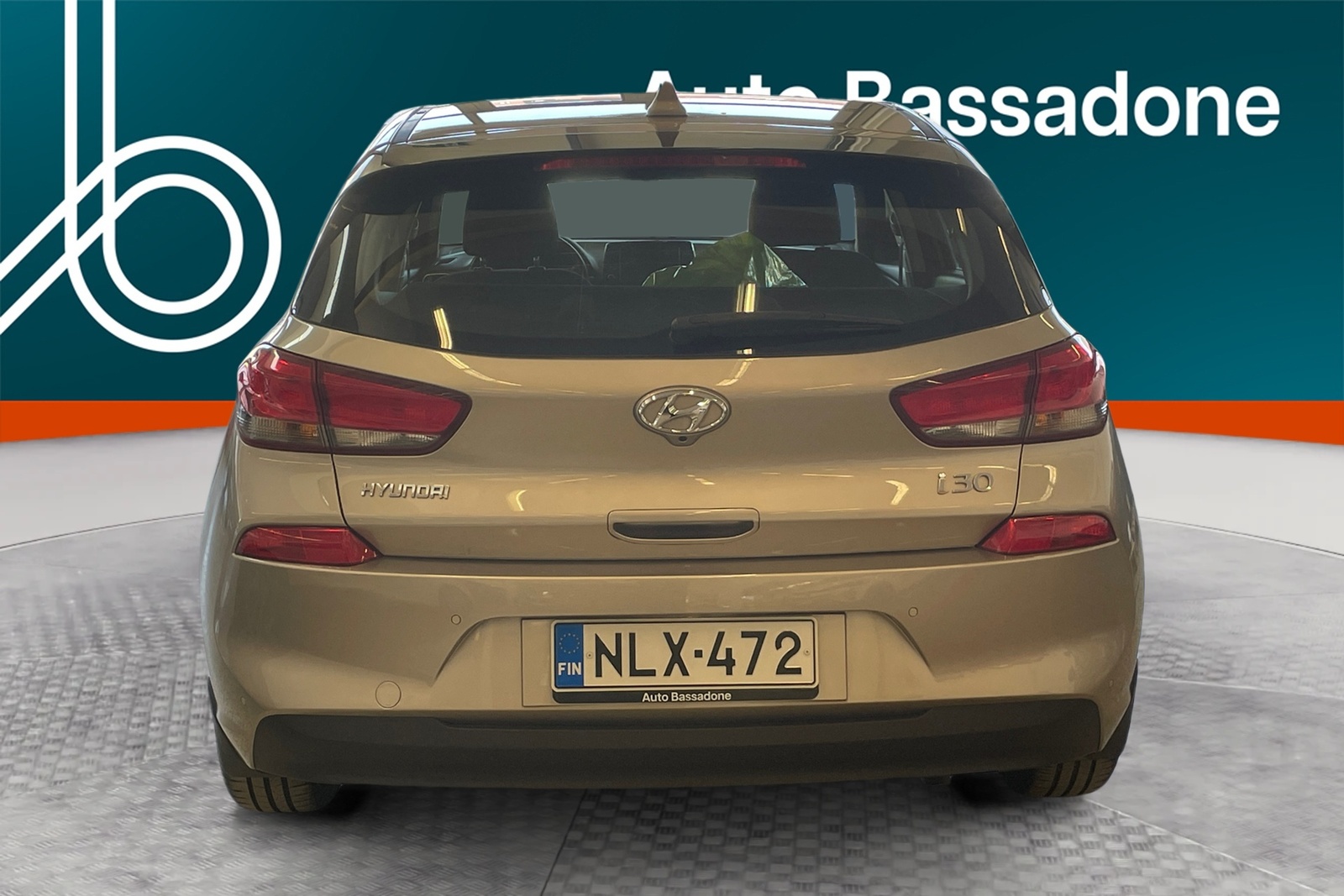 Hyundai i30 2020, photo 4/19