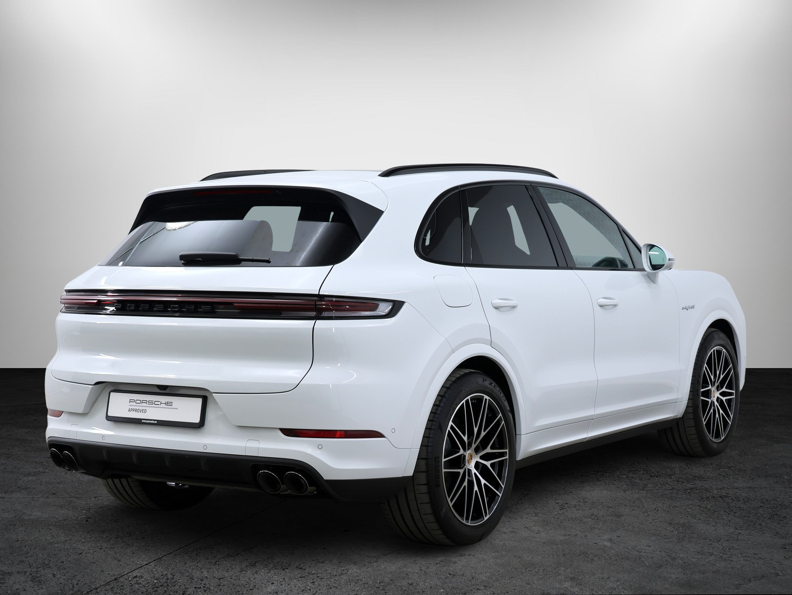 Porsche Cayenne 2024, photo 5/34