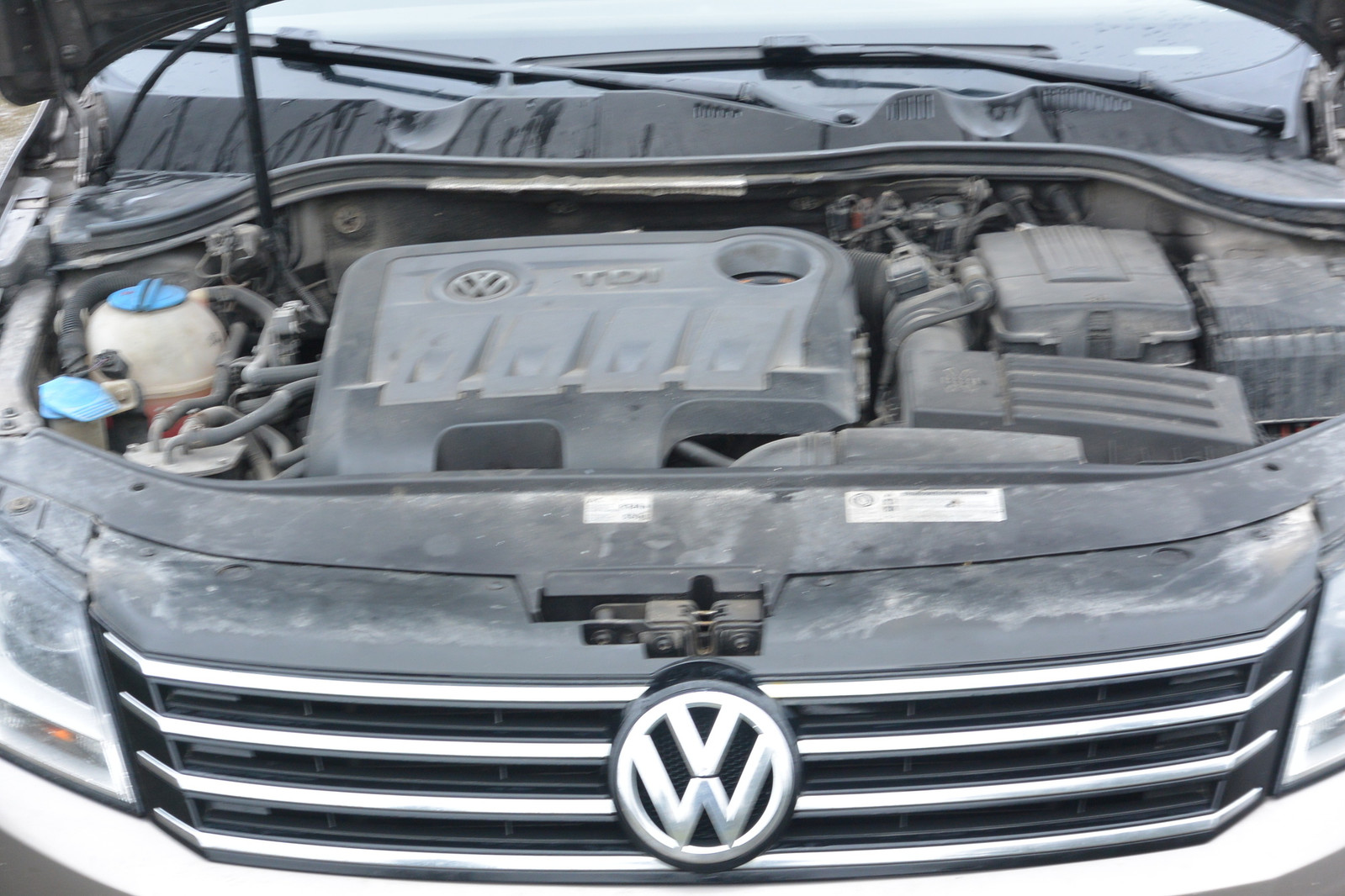 Volkswagen Passat Variant 2011, photo 5/5