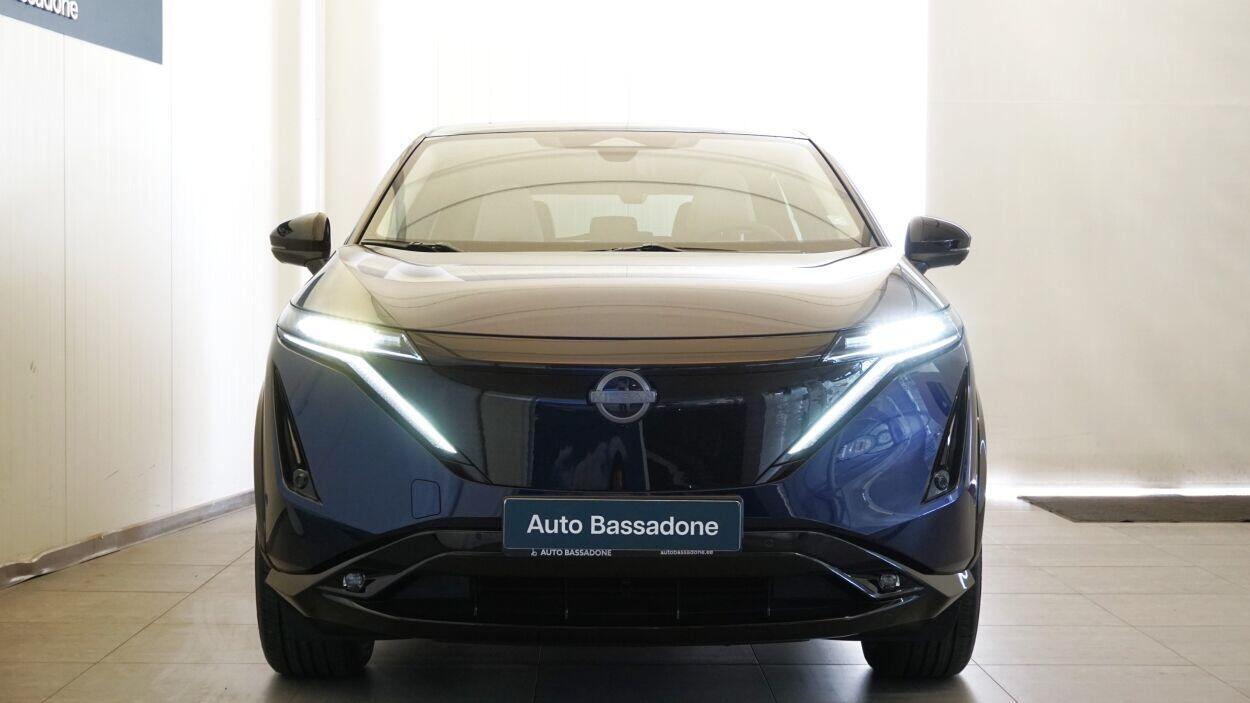 Nissan Ariya 2026, photo 2/33