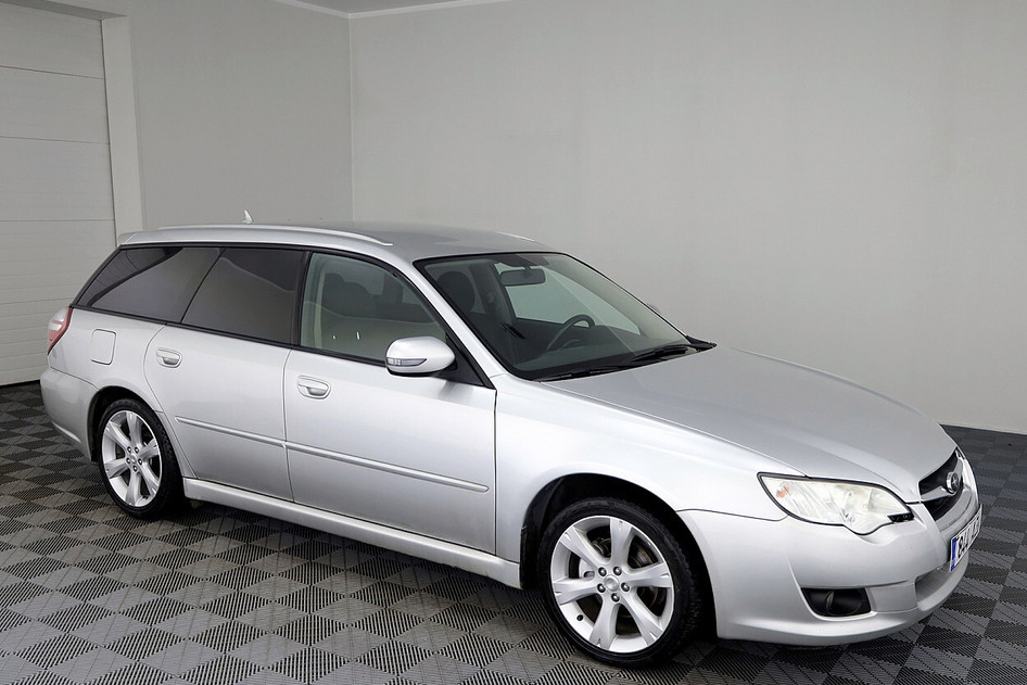 Subaru Legacy, 2006, 2.0, 121 kW, petrol, automatic, four-wheel drive