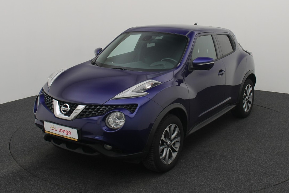 Nissan Juke, 2014, 1.5, 81 kW, dyzelinas, mechaninė, priekiniai varomieji ratai