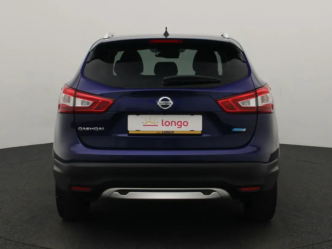 Nissan Qashqai 2016, photo 5/35