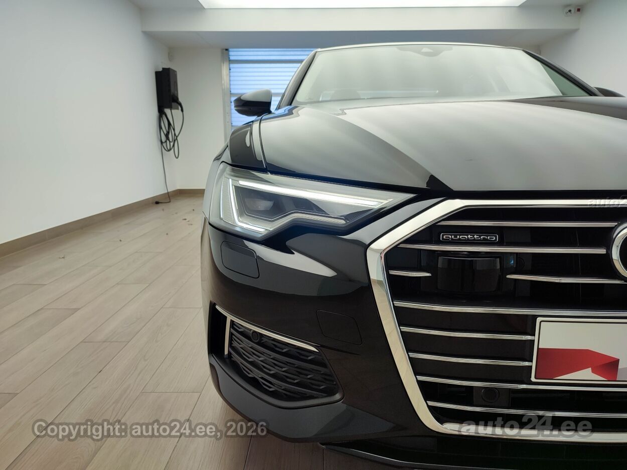 Audi A6 2022, photo 5/10