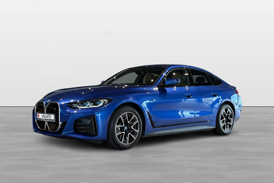 BMW i4, 2023, 250 kW, elekter, automaat, nelikvedu