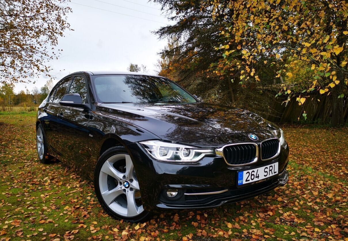 BMW 318