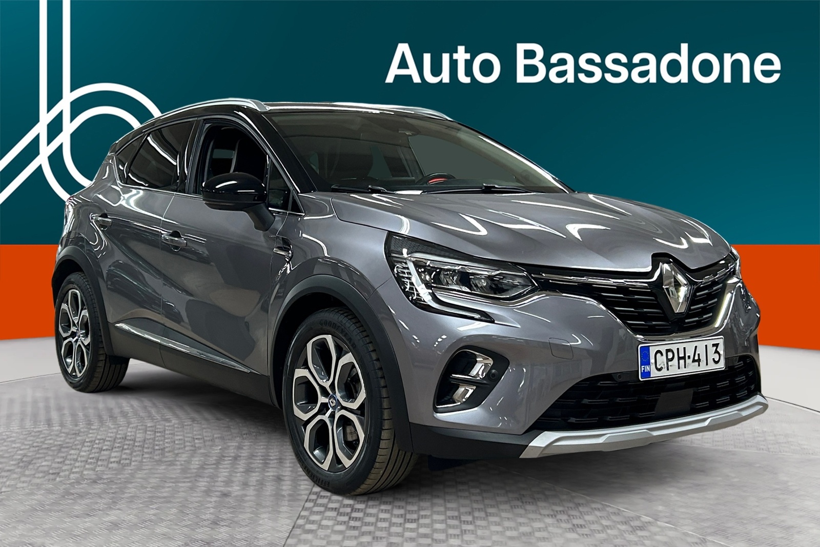 Renault Captur 2021, photo 7/23