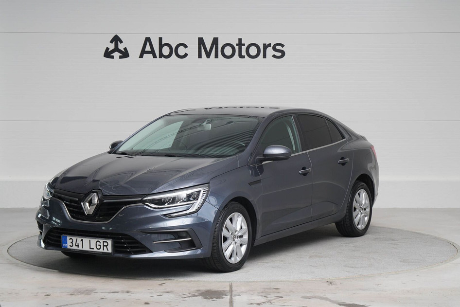 Renault Megane, 2022, 1.3, 103 kW, bensiin, manuaal, esivedu