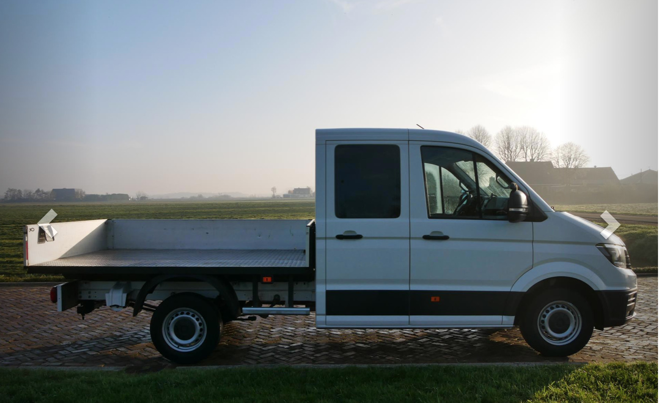 Volkswagen Crafter 2019, kuva 3/9