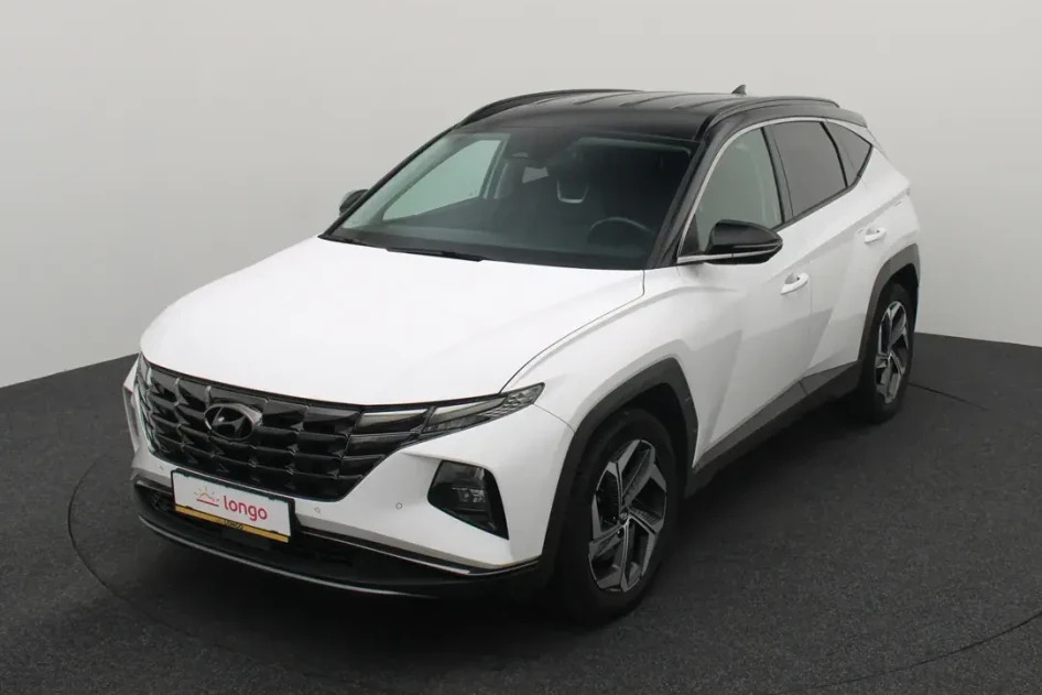 Hyundai Tucson, 2021, 1.6, 110 kW, бензин, автомат, передний привод