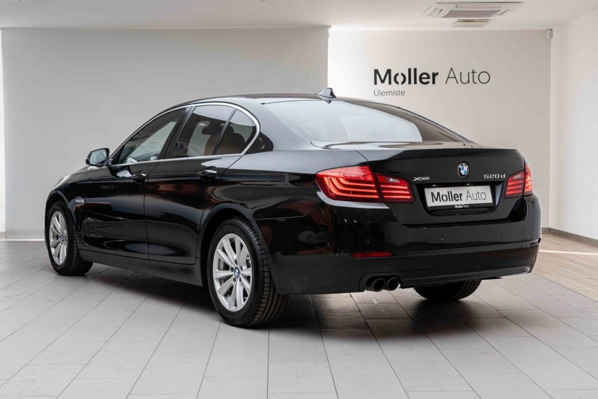 BMW 520 2015, photo 4/16