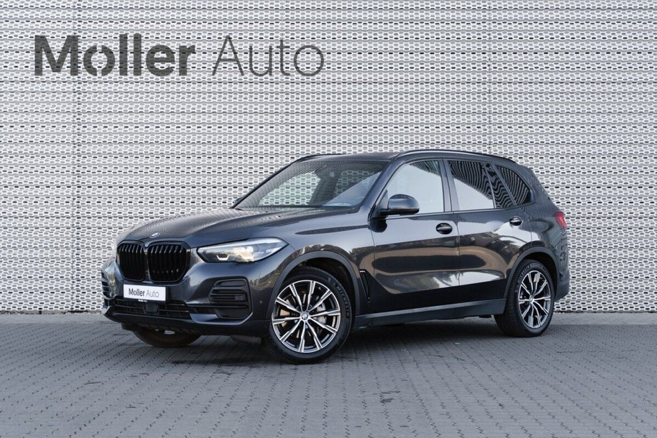 BMW X5, 2023, 3.0, 206 kW, diesel, automatic