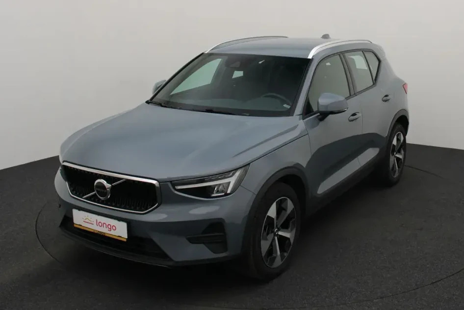 Volvo XC40, 2022, 1.5, 95 kW, petrol, automatic, front-wheel drive