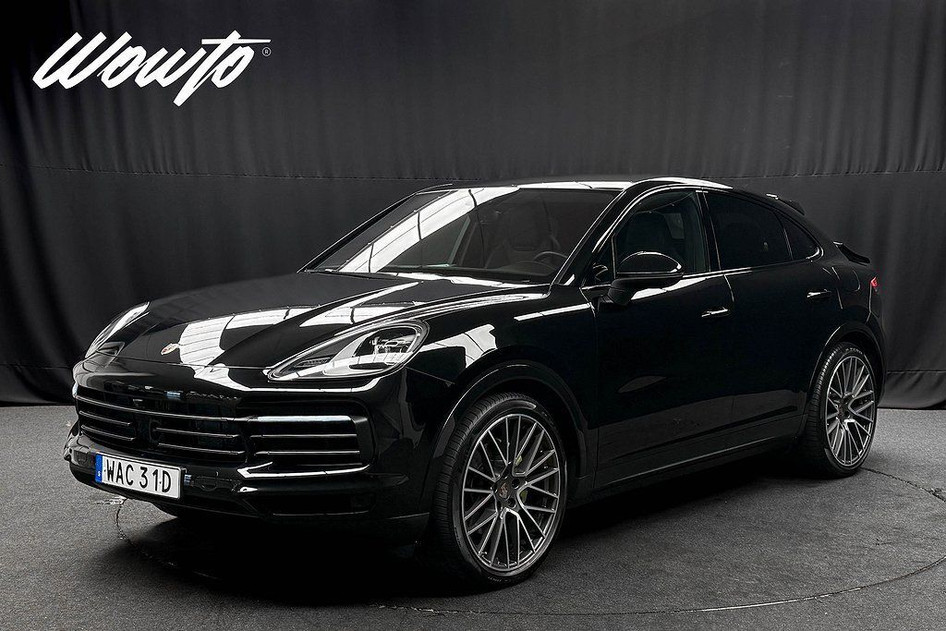 Porsche Cayenne, 2022, 3.0, 340 kW, гибрид (бензин/электричество), автомат, полный привод