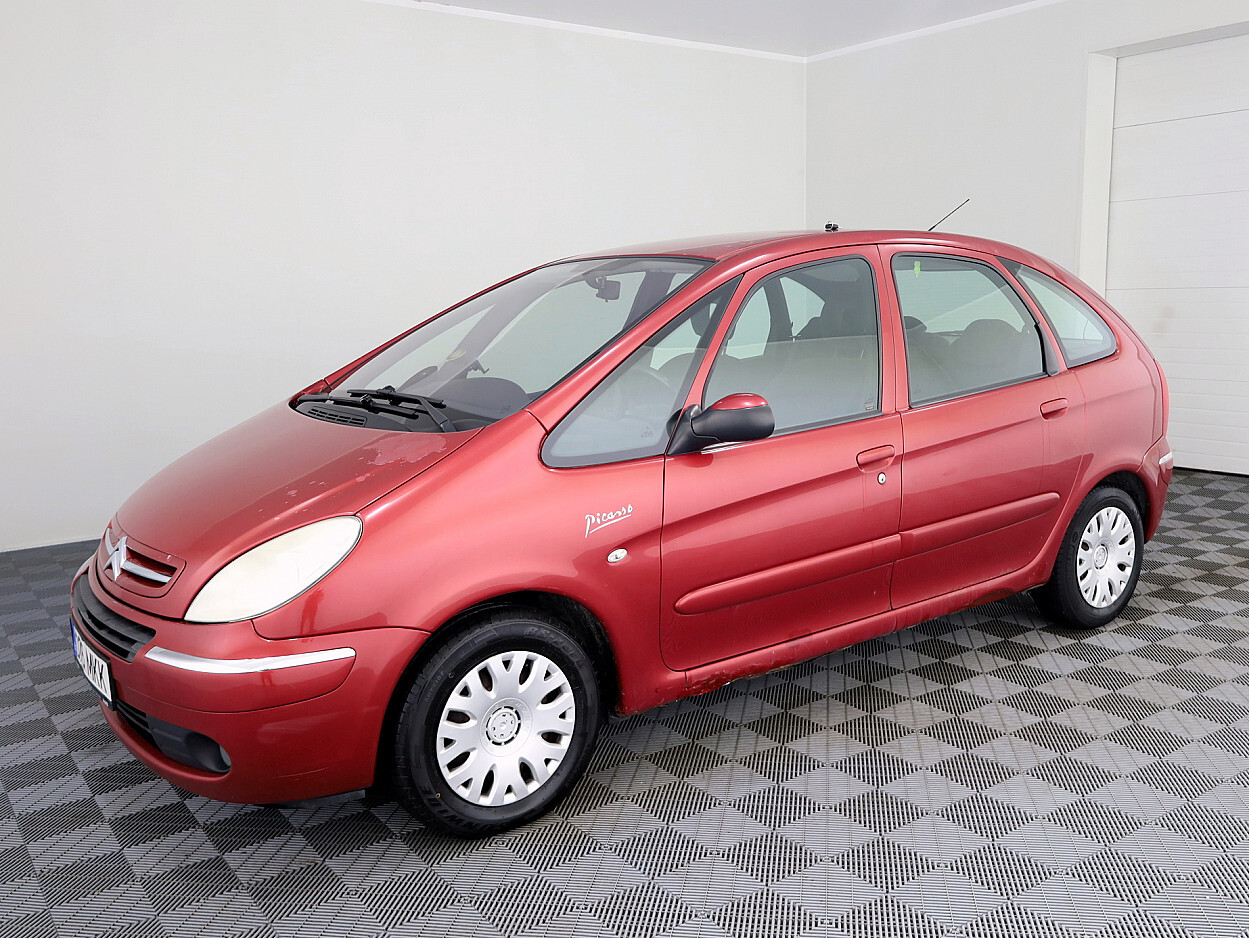 Citroën Xsara Picasso 2007, photo 2/7