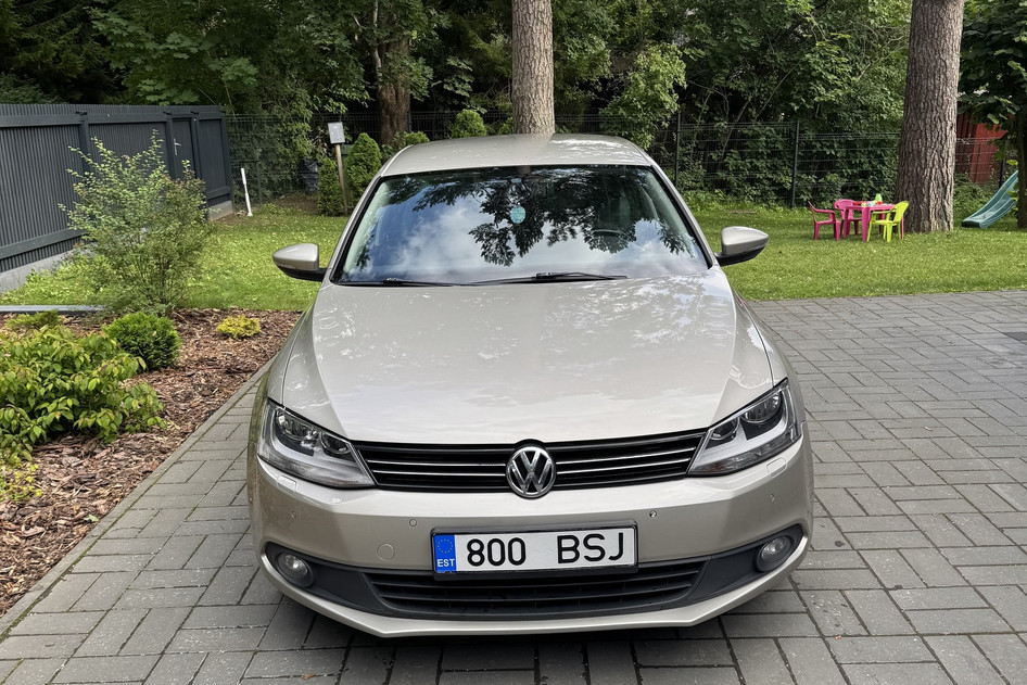 Volkswagen Jetta, 2013, 1.6, 77 kW, diisel, manuaal, esivedu