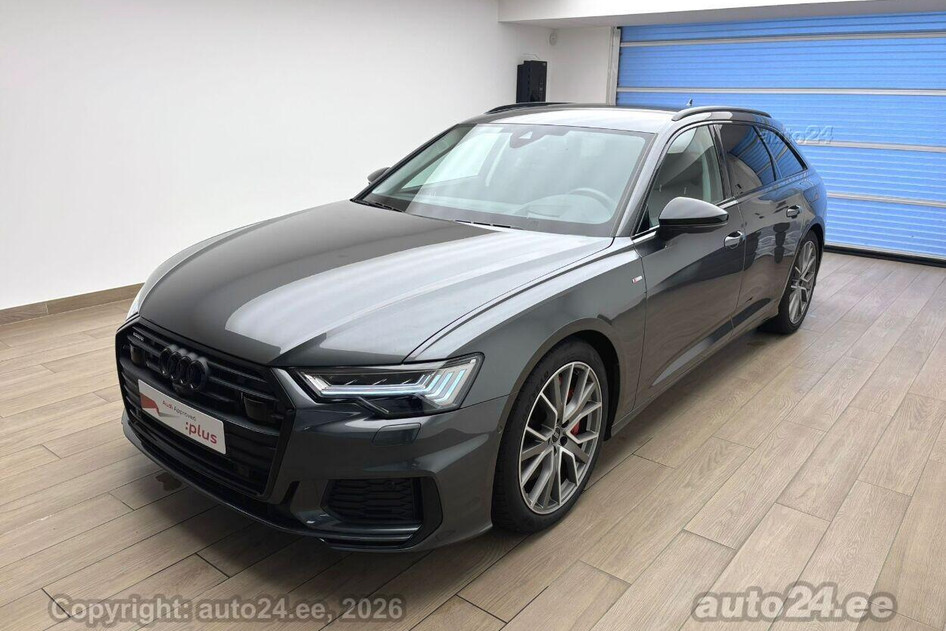 Audi A6, 2021, 2.0, 195 kW, uzlādējams hibrīds (benzīns/elektrība), automātiskā, pilnpiedziņa