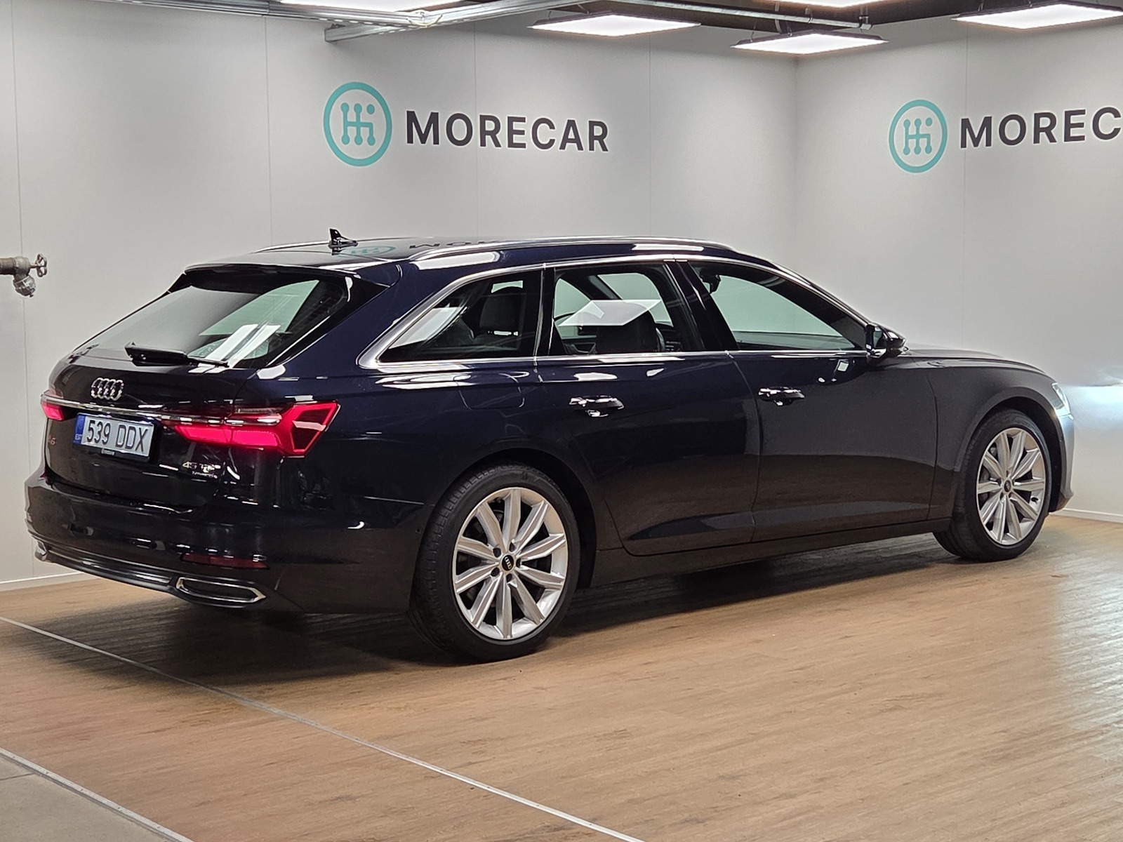 Audi A6 2021, photo 4/26