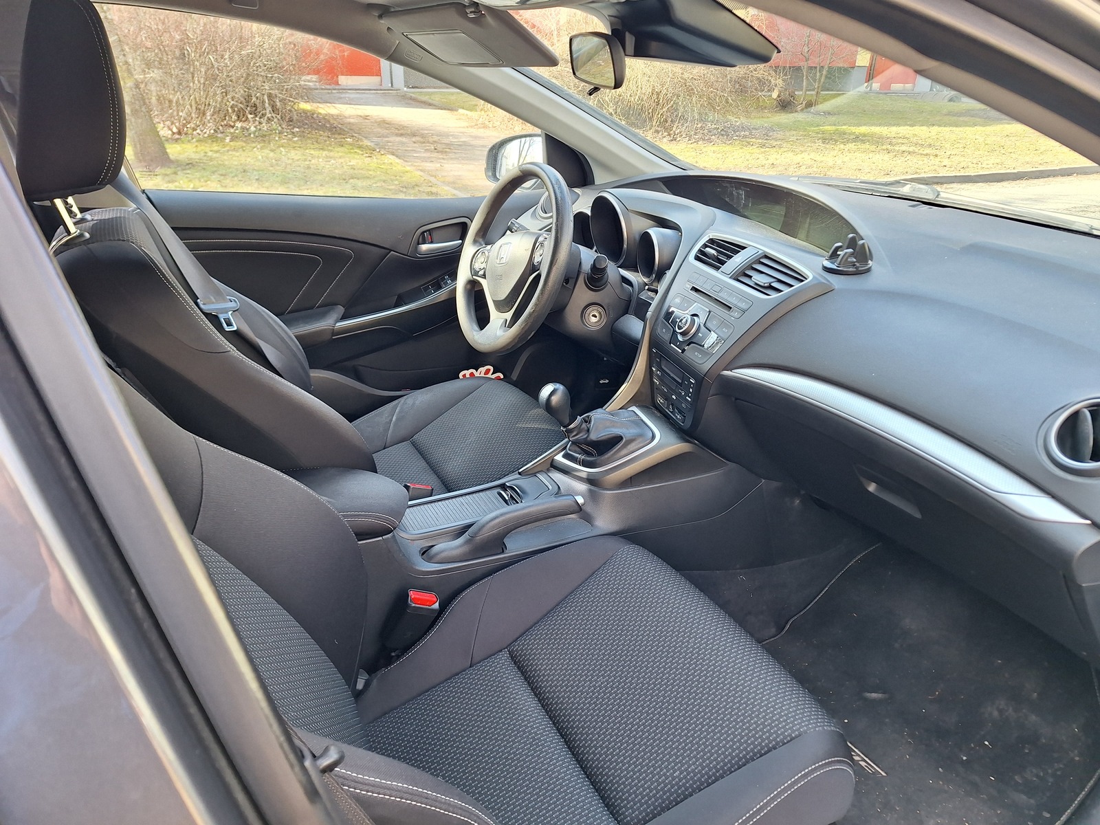Honda Civic 2015, photo 6/7