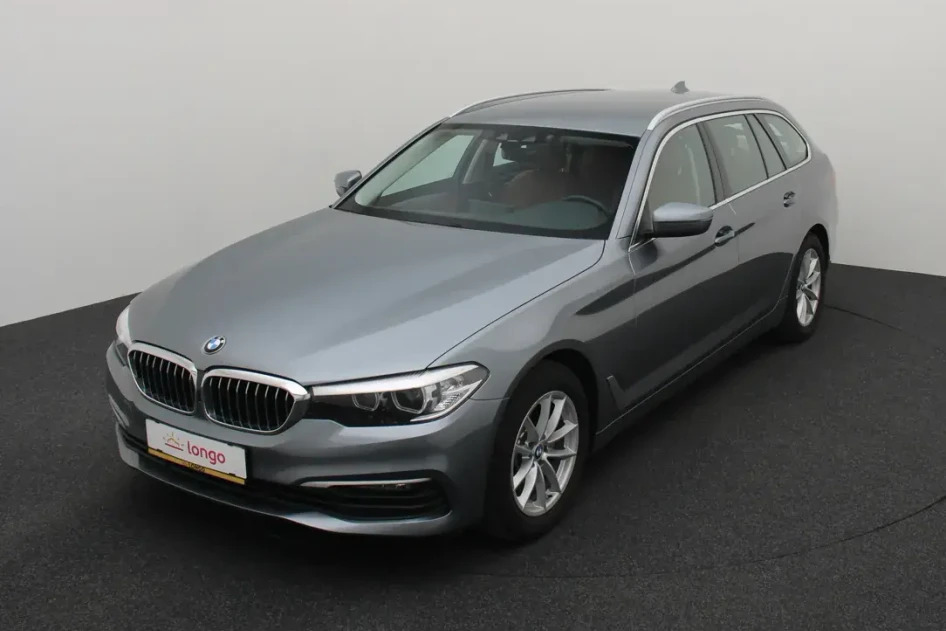 BMW 520, 2020, 2.0, 120 kW, diesel, automatic, rear-wheel drive