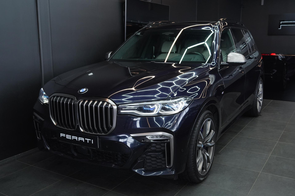 BMW X7 M50, 2019, 3.0, 294 kW, diisel, automaat, nelikvedu