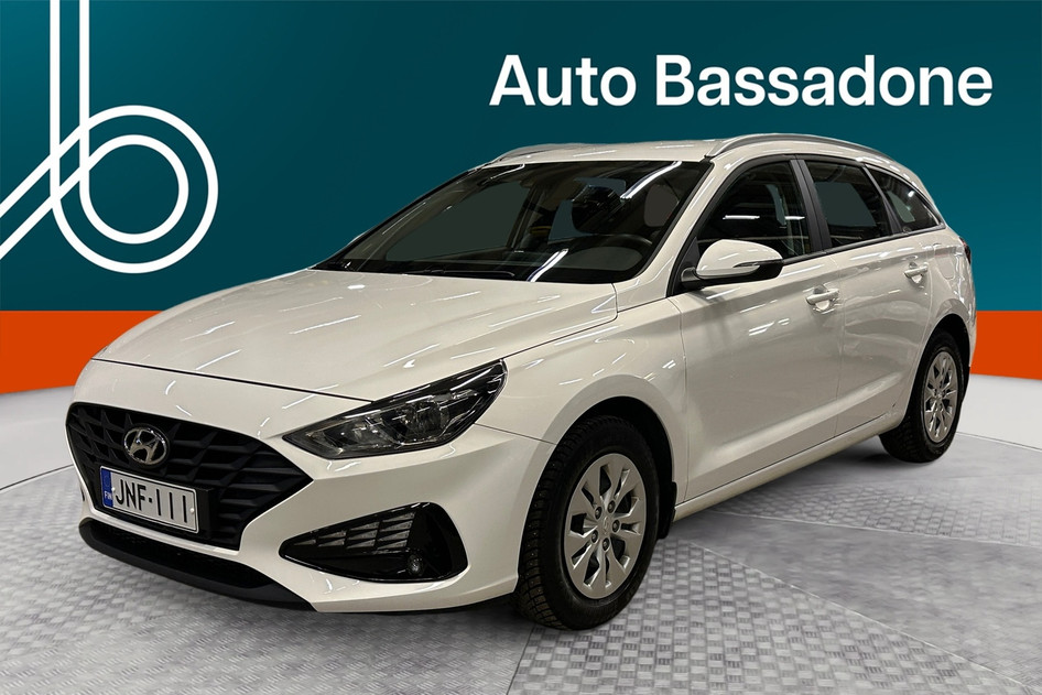 Hyundai i30, 2024, 1.5, 80 kW, bensiin, manuaal, esivedu
